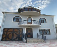 Satılır Həyət evi/villa Koroğlu m., Ramana qəs., Sabunçu r.