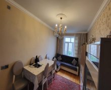 Satılır Köhnə Tikili Qara Qarayev m., Nizami r.