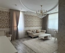 Satılır Yeni Tikili Memar Əcəmi m., 5-ci mikrorayon, Nəsimi r.