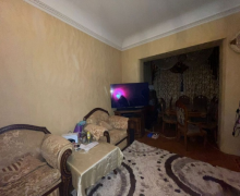 Satılır Köhnə Tikili İnşaatçılar m., Yasamal r.