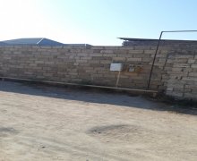 1 otaqli heyet evi satilir/villa Binə qəs., Xəzər r.
