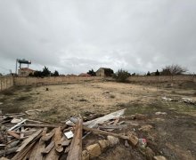 Satılır Torpaq Pirşağı qəs., Sabunçu r.