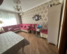 Satılır Yeni Tikili Memar Əcəmi m., Nəsimi r.