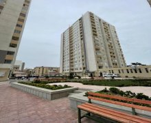 Satılır Yeni Tikili Qara Qarayev m., 8-ci kilometr, Nizami r.