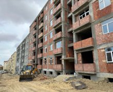 1 otaqlı yeni tikililər Masazır, Abşeron r.