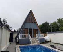 Kirayə (günlük) Həyət evi/villa Qəbələ ş.