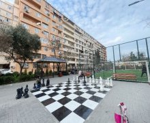 Satılır Köhnə Tikili Neftçilər m., Bakıxanov qəs., Sabunçu r.