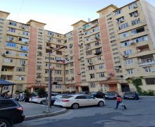 Satılır Yeni Tikili İnşaatçılar m., Yeni Yasamal qəs., Yasamal r.