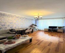 Satılır Yeni Tikili İnşaatçılar m., Yeni Yasamal qəs., Yasamal r.