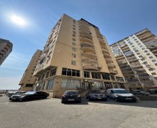 Satılır Yeni Tikili İnşaatçılar m., Yeni Yasamal qəs., Yasamal r.