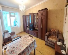 Satılır Köhnə Tikili Azadlıq m., 7-ci mikrorayon, Binəqədi r.