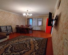 Kirayə (aylıq) Köhnə Tikili Nəsimi m., 4-cü mikrorayon, Nəsimi r.