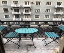 Kirayə (aylıq) Yeni Tikili Sahil m., Səbail r.