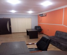 Kirayə (aylıq) Ofis Memar Əcəmi m., 5-ci mikrorayon, Nəsimi r.