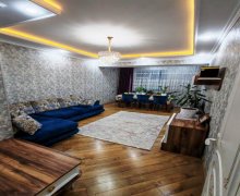 4 otaqli yeni tikili Nərimanov r.