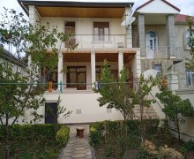 Satılır Həyət evi/villa Azadlıq m., Binəqədi r.