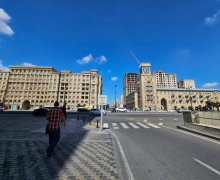 Satılır Obyekt Nəriman Nərimanov m., Nərimanov r.