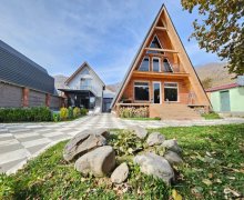 azerbaycanda günlük istirahet merkezleri/villa Qəbələ ş.