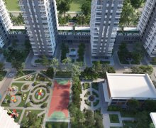 Аренда Новостройка м. 20 Января м., Насими р.