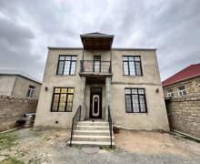 Satılır Həyət evi/villa Binə qəs., Xəzər r.