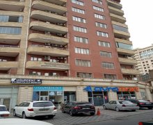 Satılır Yeni Tikili Nizami m., Nəsimi r.