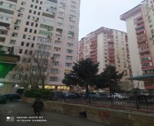 Kirayə (aylıq) Yeni Tikili Həzi Aslanov m., Əhmədli, Xətai r.