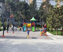 Kirayə (aylıq) Köhnə Tikili Gənclik m., Nərimanov r.