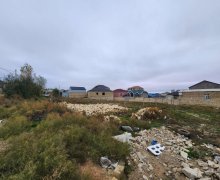 Satılır Torpaq Masazır, Abşeron r.