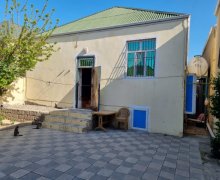 Satılır Həyət evi/villa Koroğlu m., Zabrat qəs., Sabunçu r.