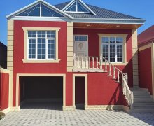 Satılır Həyət evi/villa Koroğlu m., Zabrat qəs., Sabunçu r.