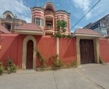 kend ehmedlide heyet evlerinin satisi/villa Əhmədli, Xətai r.