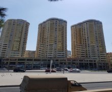 Аренда Новостройка Ясамал р.