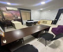 Kirayə (aylıq) Ofis İnşaatçılar m., Yasamal r.