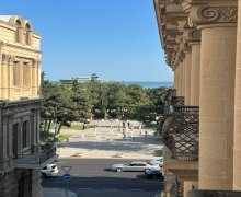 Kirayə (aylıq) Yeni Tikili Sahil m., Səbail r.