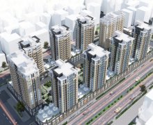 Satılır Yeni Tikili Gənclik m., Nəsimi r.