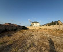 Satılır Torpaq Mərdəkan, Xəzər r.