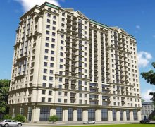 Satılır Yeni Tikili 8 Noyabr m., Nəsimi r.