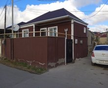 Kirayə (aylıq) Həyət evi/villa Binəqədi qəs., Binəqədi r.