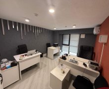 Satılır Ofis Memar Əcəmi m., Yeganə şadlıq sarayı, Nəsimi r.