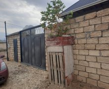 Satılır Həyət evi/villa Qobu, Abşeron r.