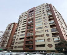 Satılır Yeni Tikili Nəriman Nərimanov m., Nərimanov r.