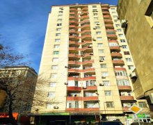 Satılır Yeni Tikili Nəriman Nərimanov m., Nərimanov r.