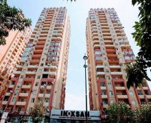 Kirayə (aylıq) Yeni Tikili İnşaatçılar m., Yasamal qəs., Yasamal r.