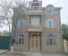 evlerin satisi/villa Şamaxı ş.