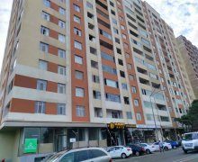 Satılır Yeni Tikili Neftçilər m., 8-ci kilometr, Nizami r.