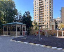 Satılır Yeni Tikili İnşaatçılar m., Yasamal r.