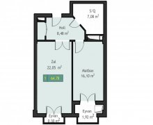 7-ci mkr-da satılan evlər Dərnəgül m., 7-ci mikrorayon, Binəqədi r.