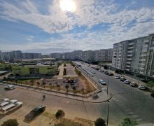 Satılır Yeni Tikili İnşaatçılar m., Yasamal qəs., Yasamal r.