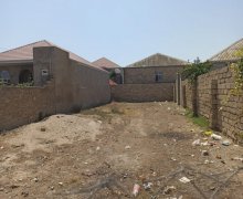 Satılır Torpaq Binə qəs., Xəzər r.