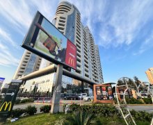 hezi aslanovda yeni tikililer Həzi Aslanov m., Xətai r.